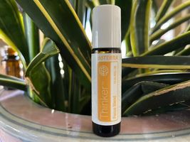 doTERRA Thinker Touch Essential Oil Roll-On 10 mL New Sealed Bottle Exp.... - $9.99