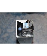 Genuine HP CE310A 126A Black Toner Print Cartridge - Factory Sealed Box New - €28,89 EUR