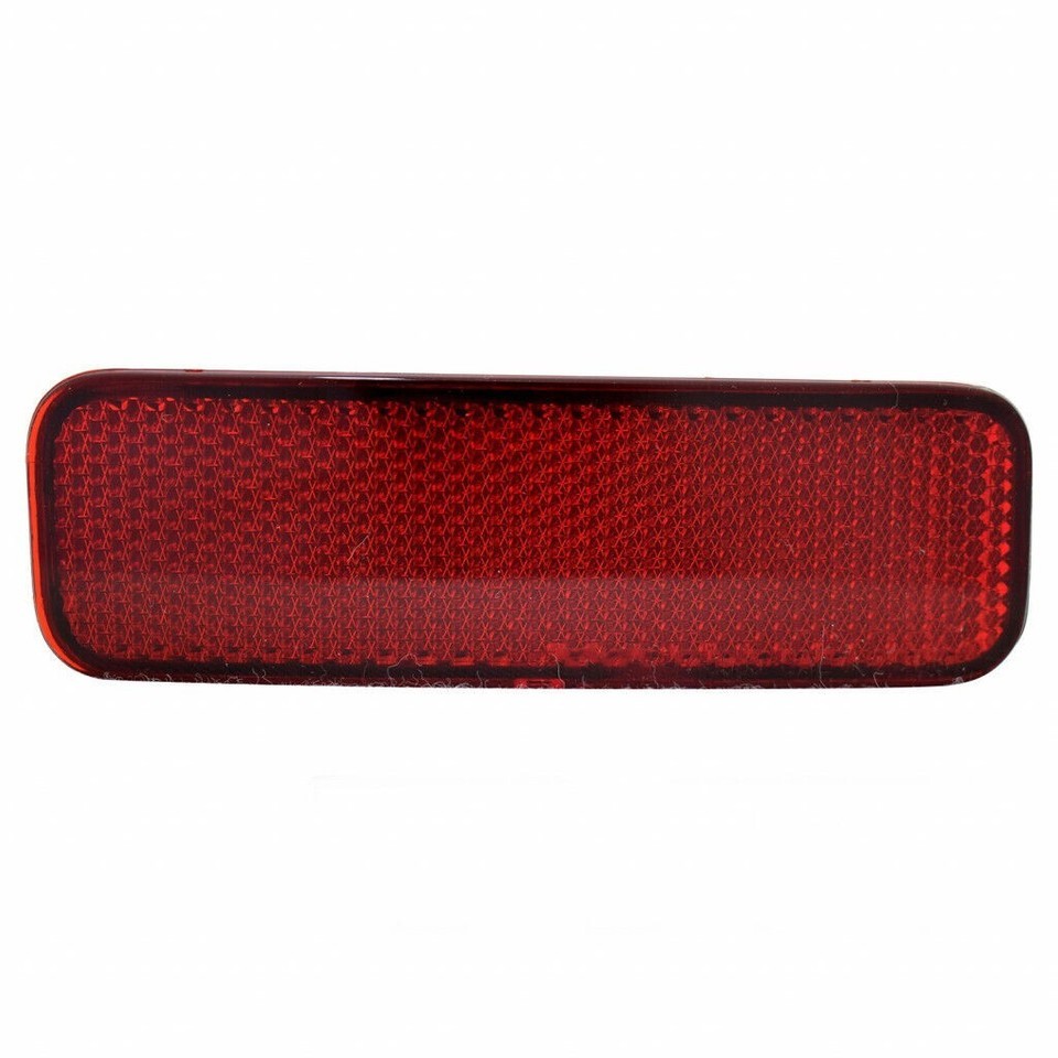 FITS FORD BRONCO SPORT 2021-2022 LEFT DRIVER REAR BUMPER REFLECTOR LENS - $18.81
