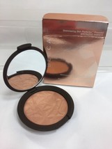 BNIB  BECCA Shimmering  Perfector Pressed- Bronzed Amber Highlighter - £46.19 GBP