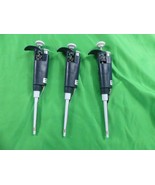 3 Rainin PR-200 Pipet 20-200 UL Pipets PR200 Pipette Used - $2,755.39 MXN