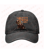 PIXIES THE NIGHT THE ZOMBIES CAME TOUR 2025 Denim Hat Cap - $29.05 CAD