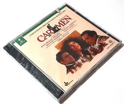 Georges Bizet: Carmen (Extraits - Highlights) (CD, Aug-1984) NEW Sealed - £10.97 GBP