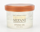Mizani Styling Hair Gel 8oz Salon Professional Original Formula Tub Jar ... - $26.07