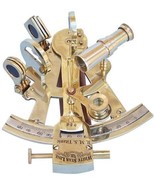NauticalMart Brass Sextant 5&quot; Maritime Nautical Gift Marine Sextant  - €36,73 EUR