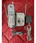 Panasonic KX-TG5631S 5.8 GHz FHSS GigaRange Digital Cordless Phone System - €25,54 EUR
