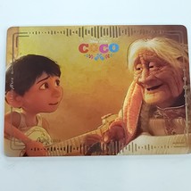 Coco Disney 100 Pixar 37th Anniversary Oscars Trading Card Movie Quote - £12.10 GBP