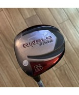 Callaway Diablo Edge 18° 5 Fairway Wood Regular Flex Left Hand LH - £35.39 GBP