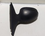 Driver Side View Mirror Power Fixed Black Textured Fits 00-07 TAURUS 413053 - $67.32