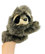 Folkmanis Baby Raccoon Plush Hand Puppet Full Body Golf Club Cover 10 inch - $20.56