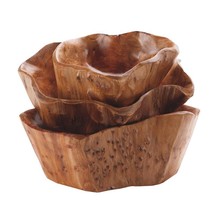 Root Wood Bowl - £18.45 GBP