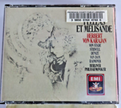Debussy: Pelléas et Mélisande -  CD Q4LN - £15.68 GBP