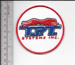 Vintage Trucking &amp; Van Lines Canada T.P.T. Systems Inc Milton Ontario  - £7.84 GBP