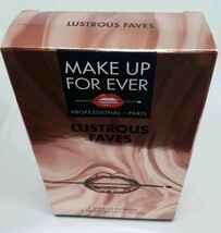 Make Up Forever-Lustrous Faves 1 Starlit Powder  1.2g & 1 Metallic Gloss 6ml  image 2