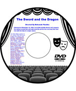 The Sword and the Dragon 1956 DVD Film Fantasy Mike Wallace Paul Frees B... - $6.82 CAD