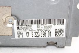 09-15 BMW 750LI AM FM Radio CD Player Navigation Unit F2702 image 11