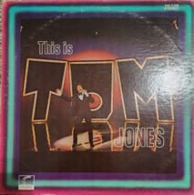 Tom Jones - This Is Tom Jones - Vinyl LP Record - £3.52 GBP