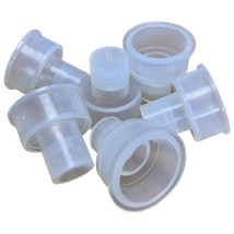 Faucet Silicon Seat Cup With Lip, Replacement 6 Pack - £13.58 GBP