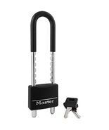 Master Lock 527D Adjustable Shackle, 2 inch Wide, Black - $516.07 MXN