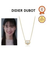 [DIDIER DUBOT] Our Bluse Shinmina Luna Ring Necklaces JDRNGYS62AC Korean... - $450.00