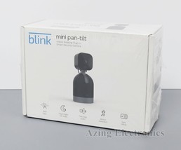 Blink B09N6D5SDX Mini Pan-Tilt Camera - Black - £29.77 GBP