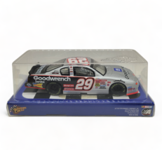 2002 Chevy Monte Carlo #29 Kevin Harvick Goodwrench 1/24 Winners Circle - $18.43