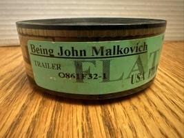 Being John Malkovich Trailer 35mm - £11.75 GBP