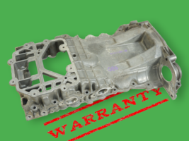 10-2015 jaguar xj xf xjl x250 5.0l v8 engine motor oil fluid sump pan 8W... - £154.13 GBP