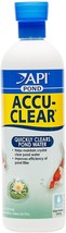 API Pond Accu-Clear Quickly Clears Pond Water - 16 oz - £19.01 GBP