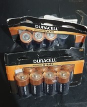 Duracell Coppertop D Batteries (Total 13 Batteries) - £11.74 GBP