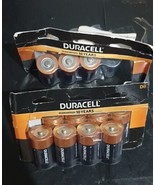 Duracell Coppertop D Batteries (Total 13 Batteries) - £11.70 GBP