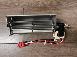 Genuine OEM GE Wall Oven Lower Cooling Fan WB26X35089 - £62.57 GBP