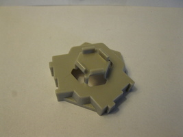 2006 HeroScape Fortress of the Archkyrie Board Game Piece: Corner Wall Base  - $2.00