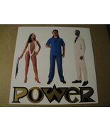 Ice-T Affiche Glace T Icet Plat Puissance Deux 2 Face - $126.17 CAD