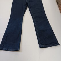 Riders by Lee Classic Fit Women’s Blue Bootcut Denim Jeans Size 16P (26×29) image 12