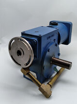 PCMC 84669 Right Angle Gear Box, Ratio 10:1 Double Output Shaft 0221-16194 - $165.00