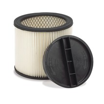 Shop-Vac 9030433 Cartridge Filter, 8 Inch Diameter x 6.5 Inch Height, Ef... - $438.04 MXN