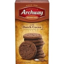 Archway Dutch Cocoa Soft Cookies (4 pack) - $29.14