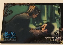 Buffy The Vampire Slayer S-2 Trading Card #33 Sarah Michelle Gellar - $1.97