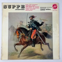 Franz von Suppe – Overtures Vinyl LP Record Album STVX 425.940 - £7.81 GBP