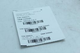 Driver Left & Passenger Right Caliper Front Fits 00-05 CELICA 54574 image 2