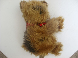 Victoria&#39;s Secret Lucy Terrier Puppy Yorkie Plush 2003 Limited Edition - £8.64 GBP