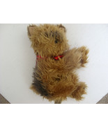 Victoria&#39;s Secret Lucy Terrier Puppy Yorkie Plush 2003 Limited Edition - £8.68 GBP