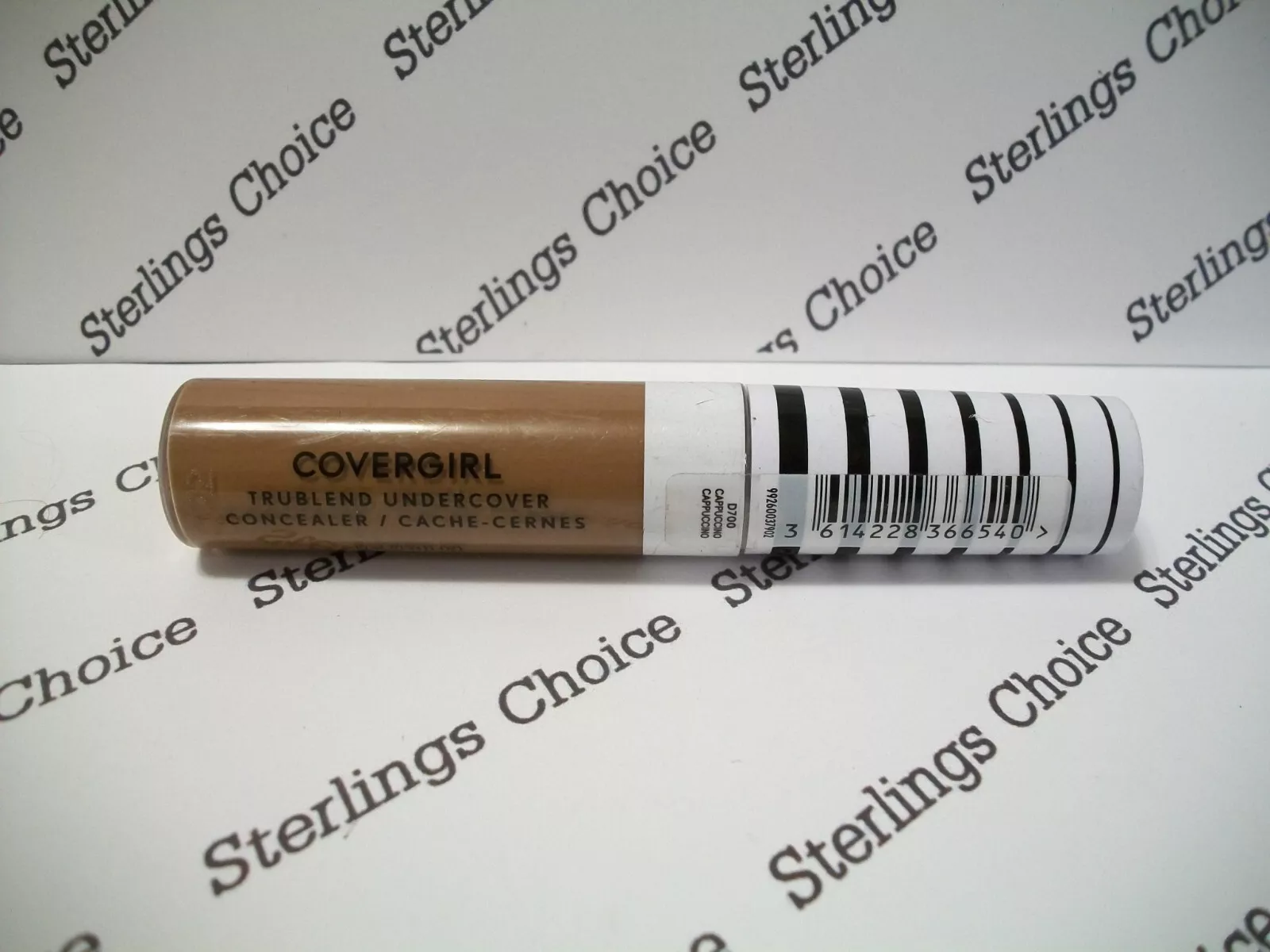 Covergirl TruBlend Undercover Concealer #D700 Cappuccino - $6.47