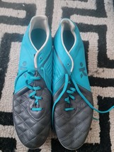 Kipsta Blue And Grey Football Boots Agility  8.5uk/43eur Express Shipping - $45.00