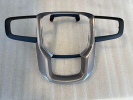 OEM original aegis steering wheel insert trim 2019+ Sierra. Black or bro... - $123.92 MXN