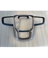 OEM original aegis steering wheel insert trim 2019+ Sierra. Black or brown. Blem - $6.81