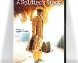 A Soldiers Story (DVD, 1984, Widescreen)  Denzel Washington Howard E. Ro... - $9.48