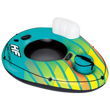 Bestway Hydro Force Alpine Single Person River Float Tube with Cooler (O... - $40.99