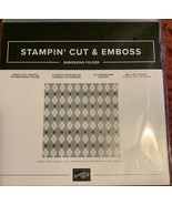 Stampin Up LAYERED  3D Embossing  Stampin Cut Emboss - $23.03 CAD